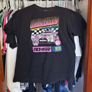 Hello Kitty Tokyo Speed Graphic T-Shirt